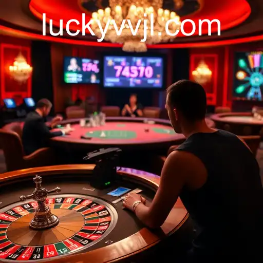 Live Casino: Transforming the Gambling Landscape